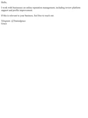 Email Inspiration from Brereton Grace