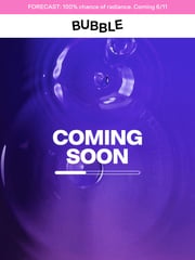 Email Inspiration from Bubble Skincare