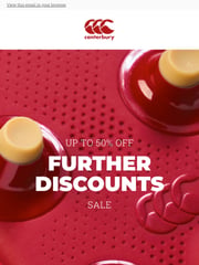 Email Inspiration from Canterbury