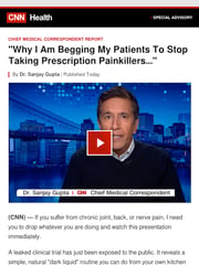 Email Inspiration from CNN Health