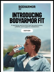 Email Inspiration from Drink BODYARMOR