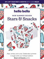 Email Inspiration from Hello Bello