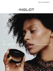 Email Inspiration from INGLOT