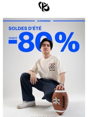 Email Inspiration from Karmine Corp