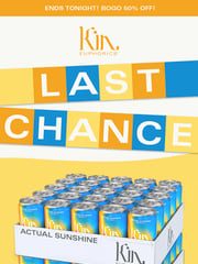 Email Inspiration from Kin Euphorics