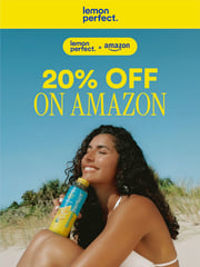 Email Inspiration from Lemon Perfect