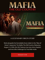 Email Inspiration from Mafia Games