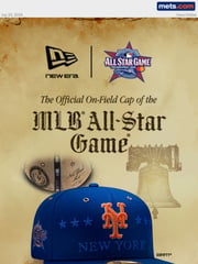 Email Inspiration from Mets.com Partners
