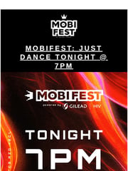 Email Inspiration from MOBI Info