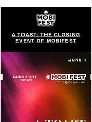 Email Inspiration from MOBI Info