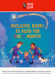 Email Inspiration from Nosy Crow