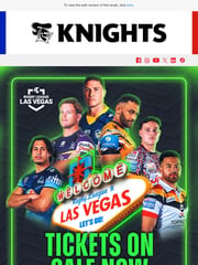 Email Inspiration from NRL & Rugby League Partners