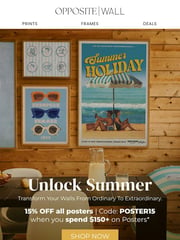 Email Inspiration from Opposite Wall