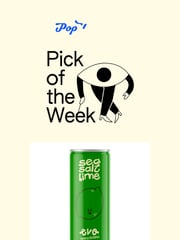 Email Inspiration from Pop Up Grocer
