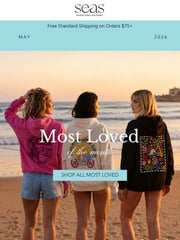 Email Inspiration from SEAS