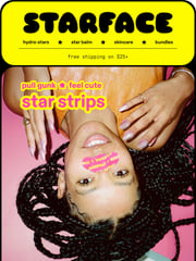 Email Inspiration from Starface