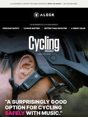 Email Inspiration from Stephen from Aleck
