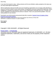 Email Inspiration from AI for S2P