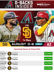 Email Inspiration from Arizona Diamondbacks