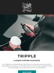 Email Inspiration from Auto Finesse®