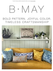 Email Inspiration from B.MAY Bags