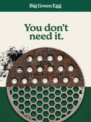 Email Inspiration from Big Green Egg