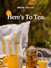 Email Inspiration from Brew Tea Company