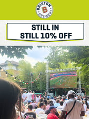 Email Inspiration from Brixton Brewery