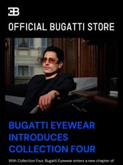 Email Inspiration from Bugatti Store