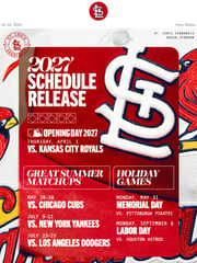 Email Inspiration from cardinals.com