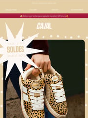 Email Inspiration from CAVAL