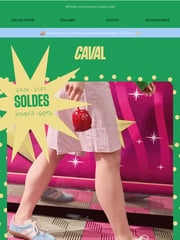 Email Inspiration from CAVAL