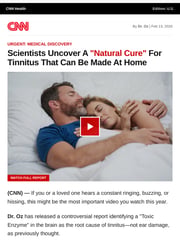 Email Inspiration from CNN Health