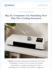 Email Inspiration from CoolCove partners