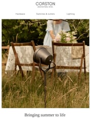 Email Inspiration from Corston Architectural Detail