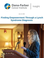 Email Inspiration from Dana-Farber Insight Blog