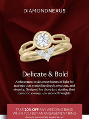 Email Inspiration from Diamond Nexus