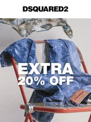 Email Inspiration from Dsquared2