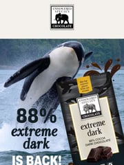 Email Inspiration from Endangered Species Chocolate