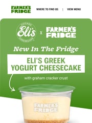 Email Inspiration from Farmer's Fridge