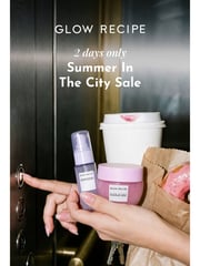 Email Inspiration from Glow Recipe