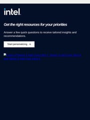 Email Inspiration from Intel Corporation