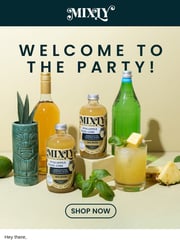 Email Inspiration from Johnna from Mixly