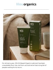 Email Inspiration from Lilou Organics