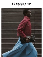 Email Inspiration from Longchamp