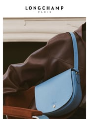Email Inspiration from Longchamp