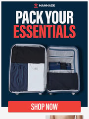 Email Inspiration from Manmade