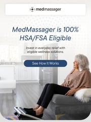 Email Inspiration from MedMassager