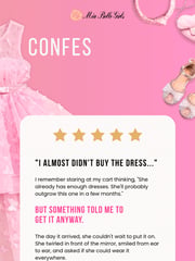 Email Inspiration from Mia Belle Girls