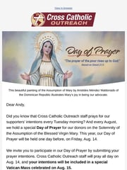 Email Inspiration from Michele Sagarino
